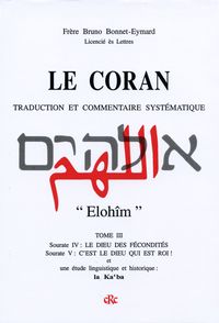 Le Coran - tome 3