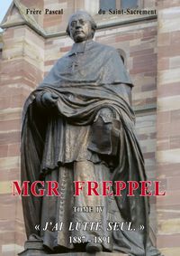 Mgr Freppel - tome 4