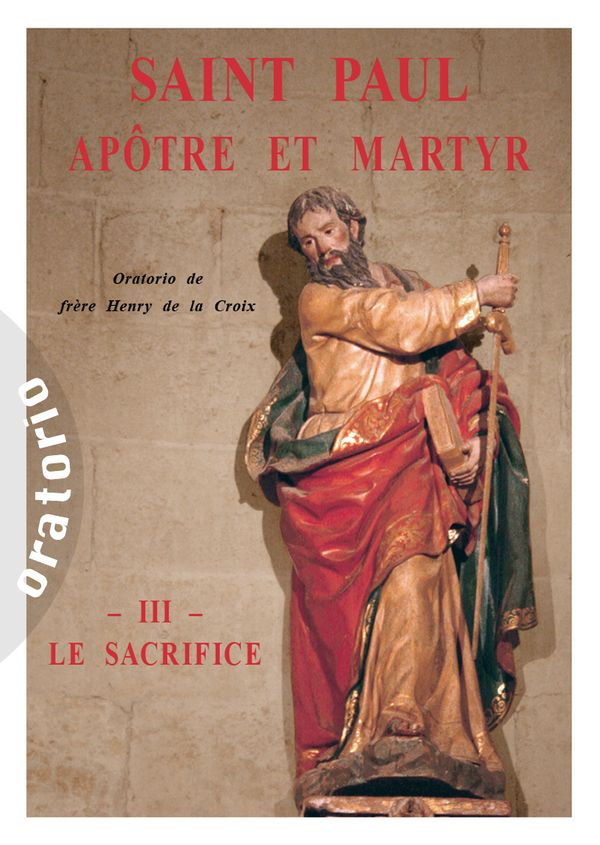 Oratorio - Saint Paul III