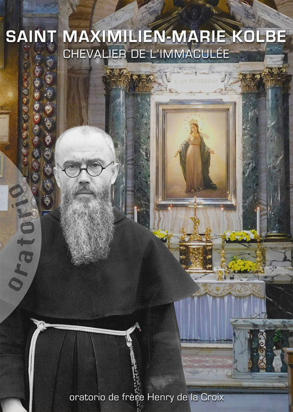 Oratorio – Saint Maximilien-Marie Kolbe